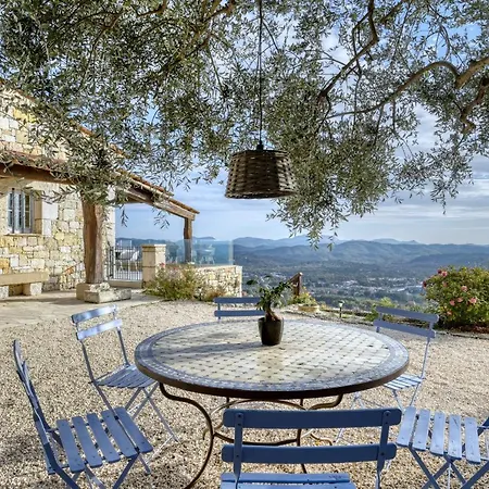 Villa Olivia Montauroux